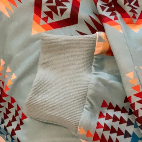 Texas 1881 3/4 zip pullover hoodie - Picture 4 of 9